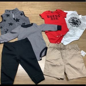 Toddler baby set clothes bundle 3M - 9M